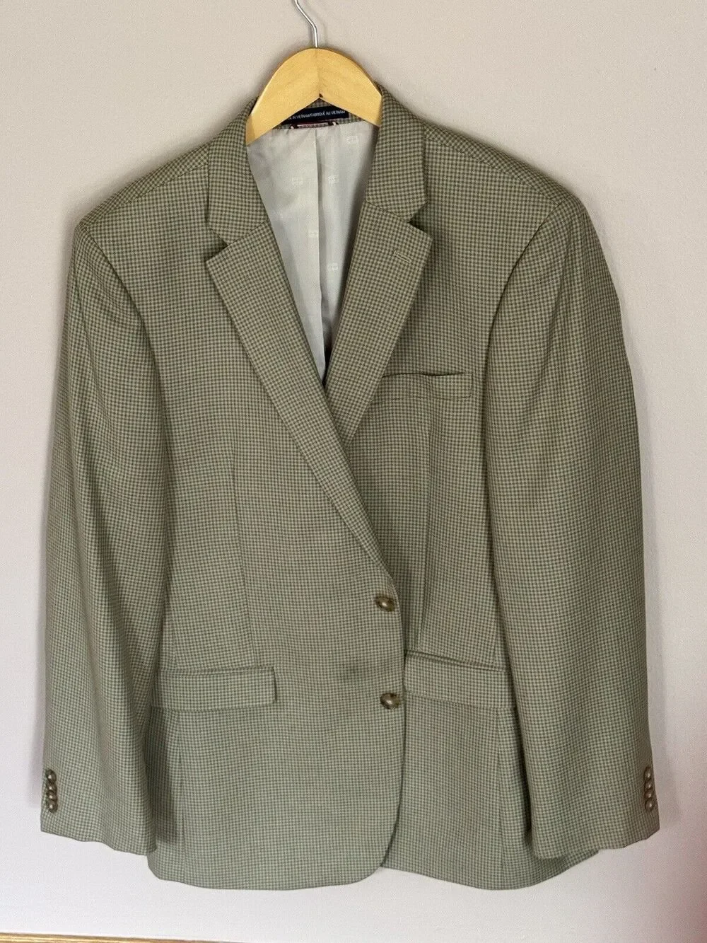 Tommy Hilfiger 46/48 Reg Suit Jacket